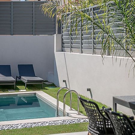 Jnv Luxury Villas Chania  Luaran gambar