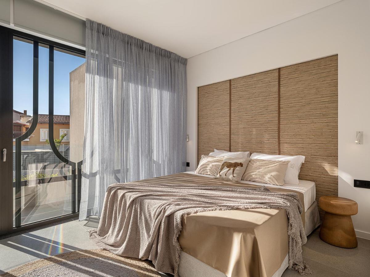 Jnv Luxury Villas Chania  Luaran gambar