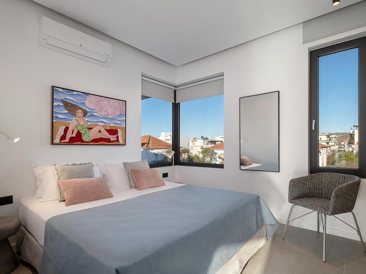 Jnv Luxury Villas Chania  Luaran gambar