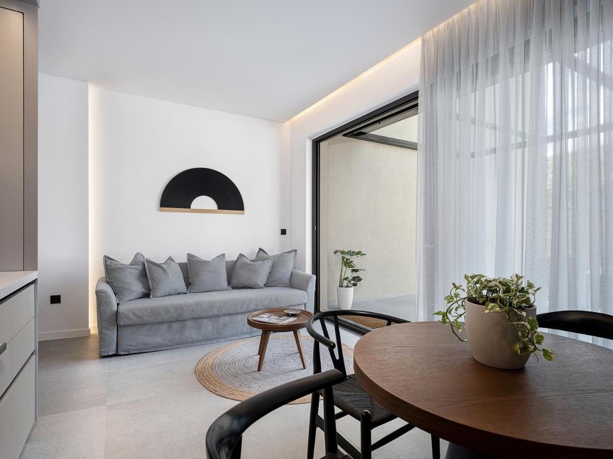 Jnv Luxury Villas Chania  Luaran gambar