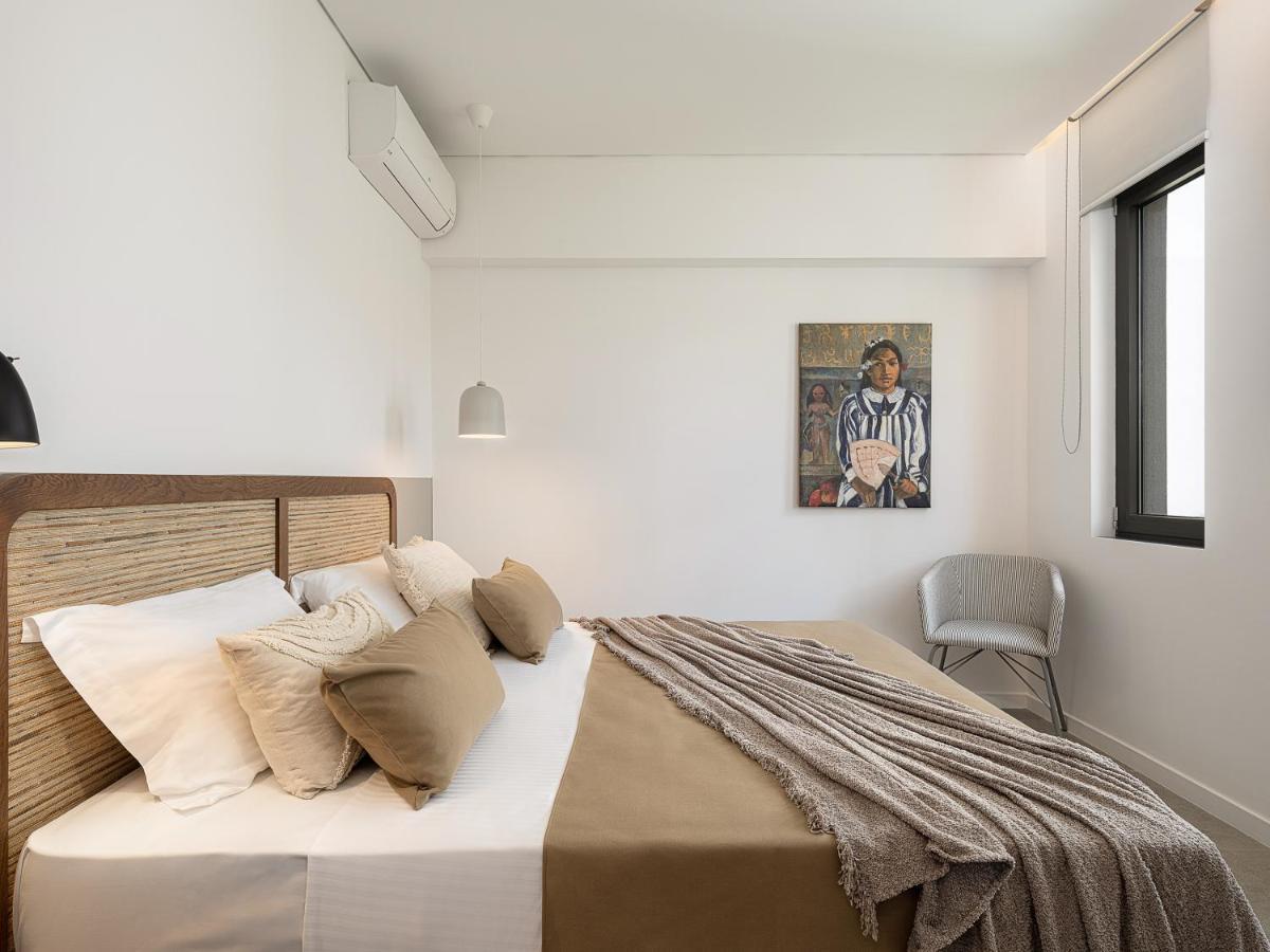 Jnv Luxury Villas Chania  Luaran gambar