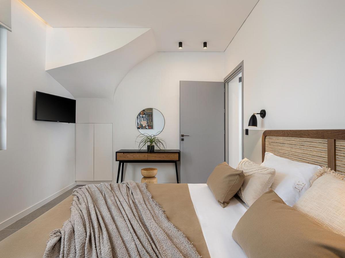 Jnv Luxury Villas Chania  Luaran gambar