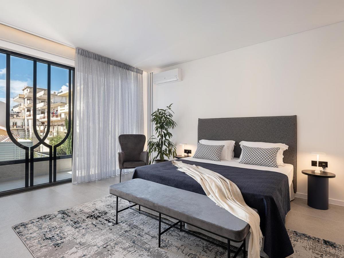 Jnv Luxury Villas Chania  Luaran gambar