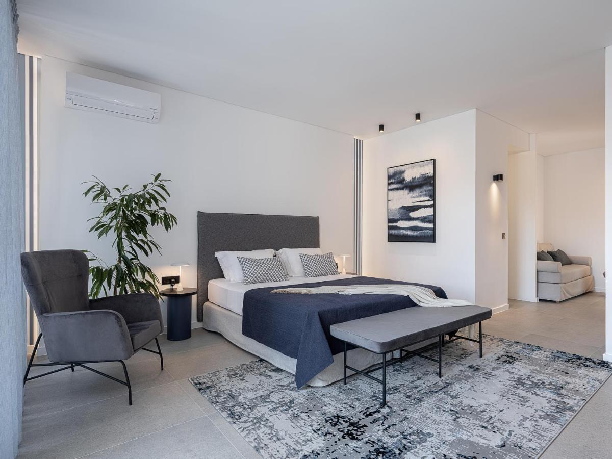 Jnv Luxury Villas Chania  Luaran gambar