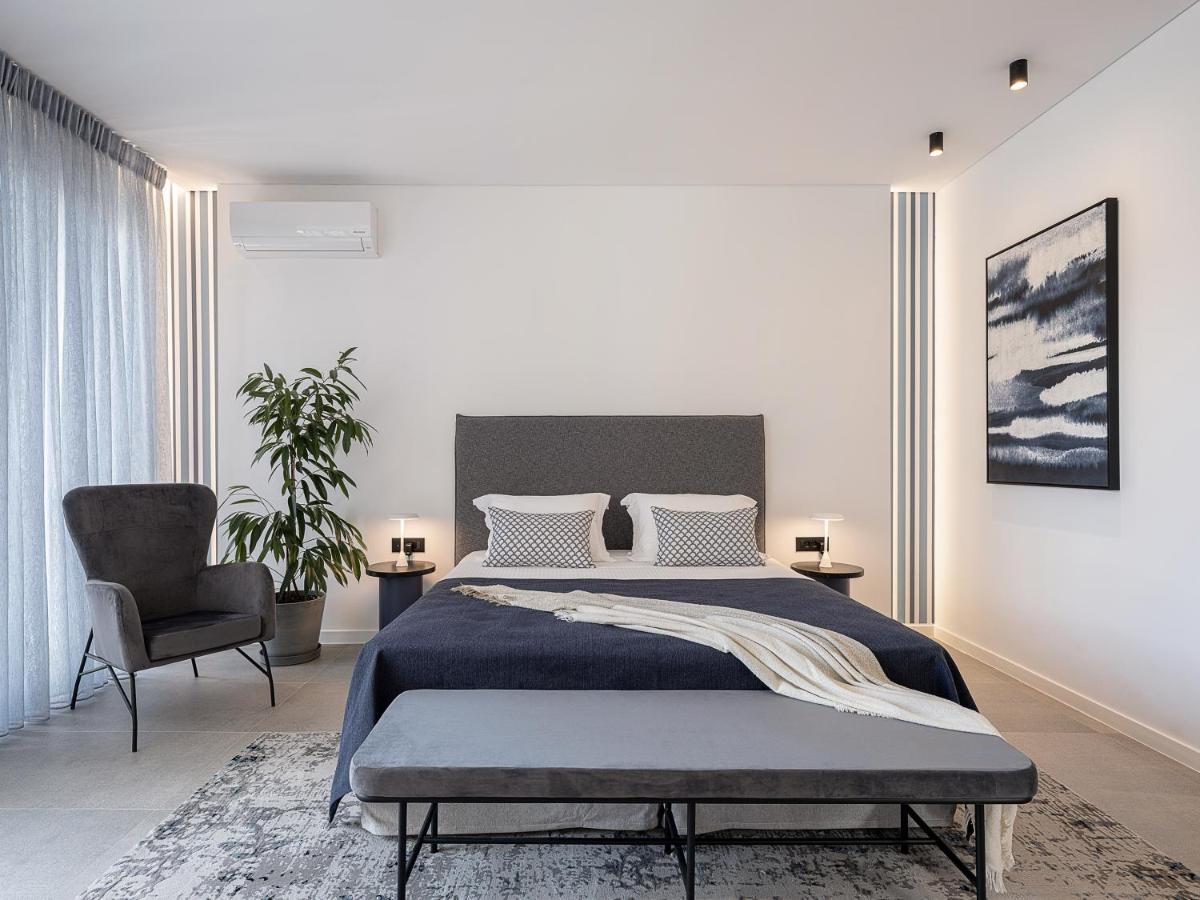 Jnv Luxury Villas Chania  Luaran gambar