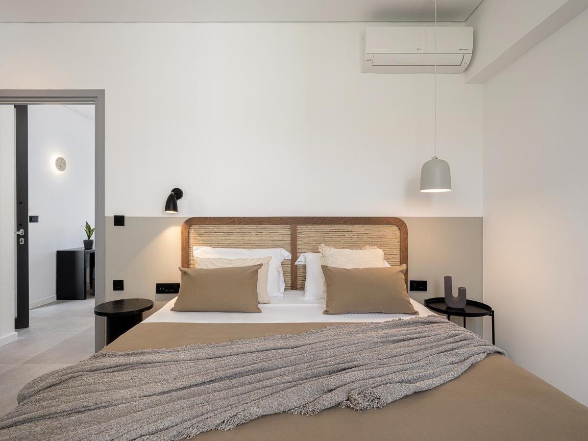 Jnv Luxury Villas Chania  Luaran gambar