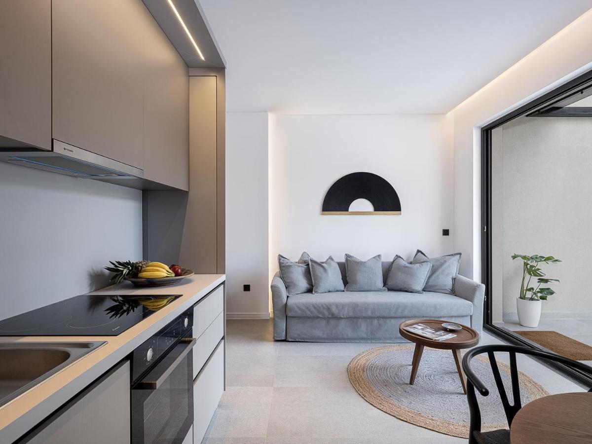 Jnv Luxury Villas Chania  Luaran gambar