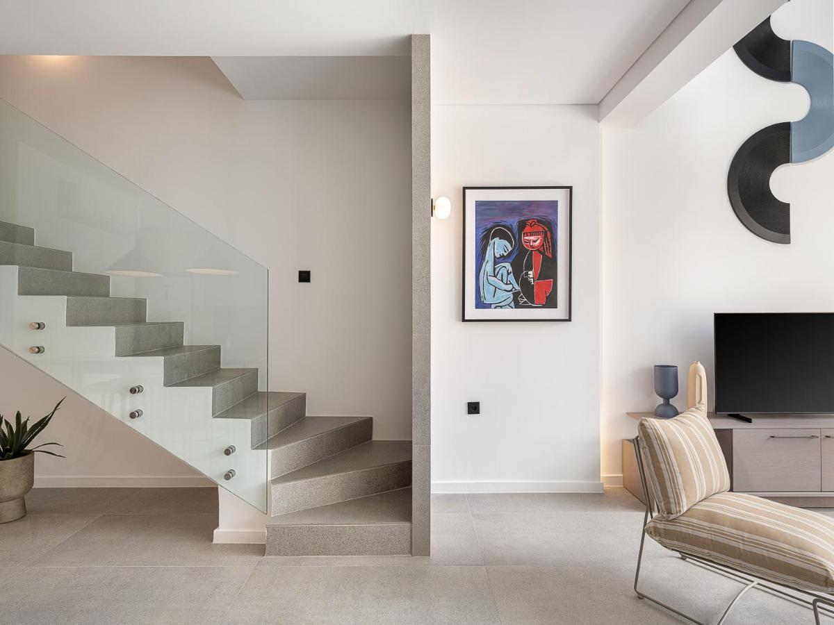 Jnv Luxury Villas Chania  Luaran gambar