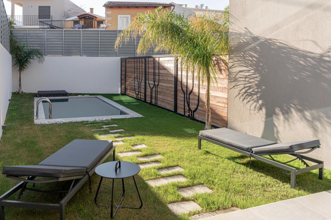 Jnv Luxury Villas Chania  Luaran gambar