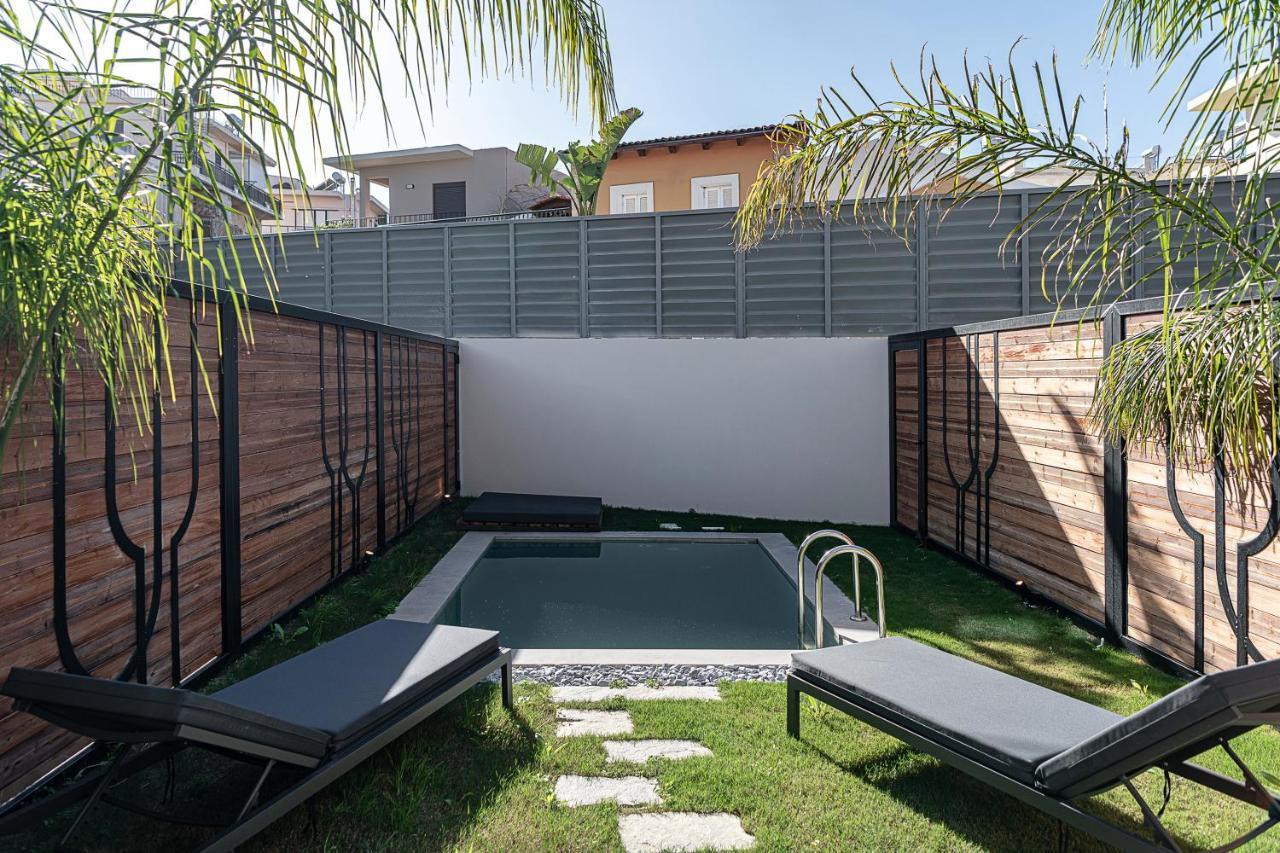 Jnv Luxury Villas Chania  Luaran gambar