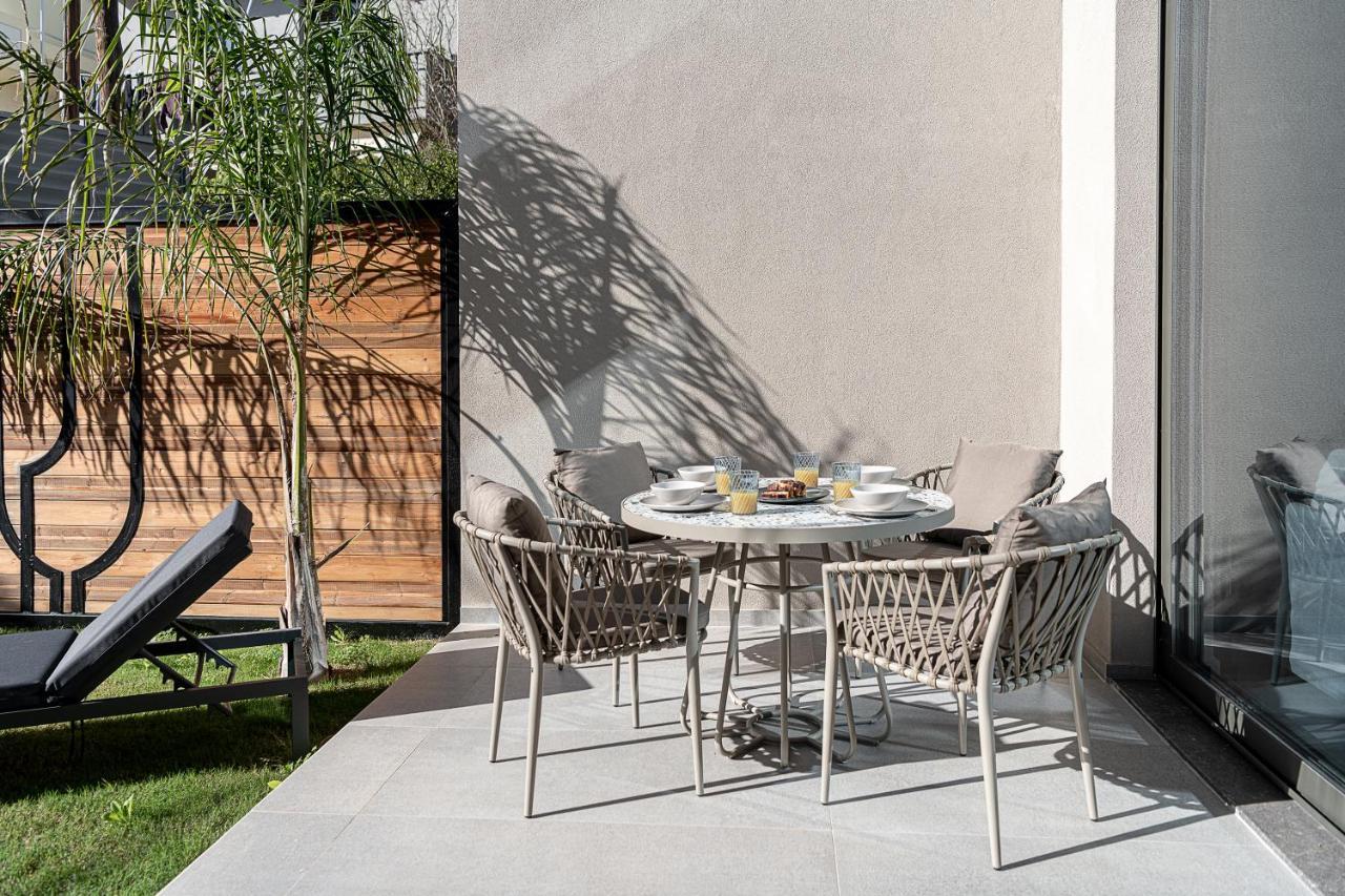 Jnv Luxury Villas Chania  Luaran gambar