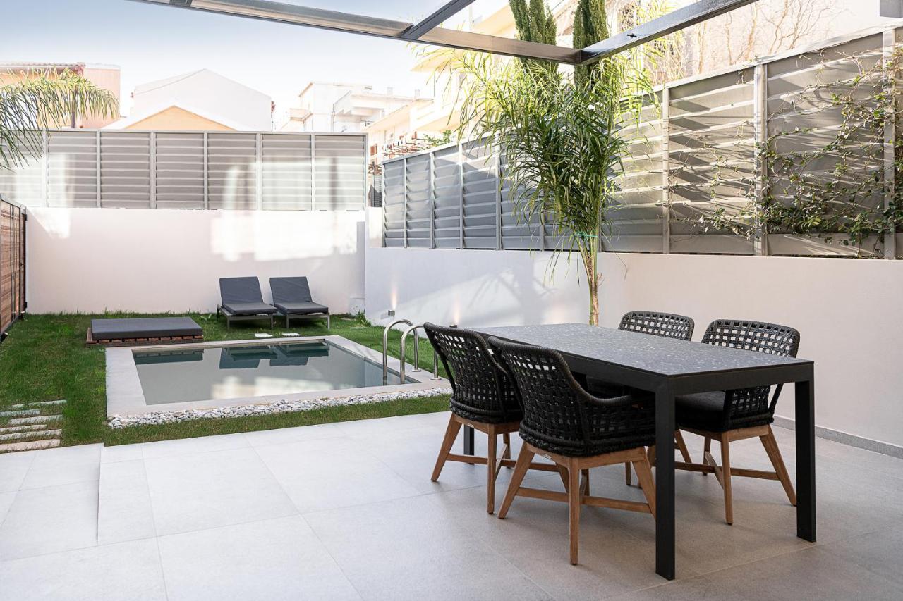 Jnv Luxury Villas Chania  Luaran gambar