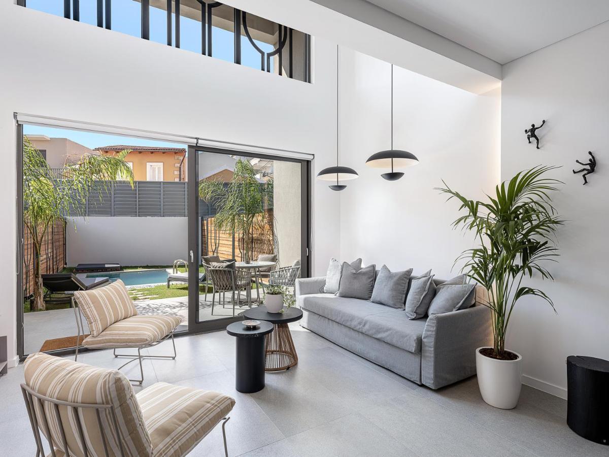 Jnv Luxury Villas Chania  Luaran gambar
