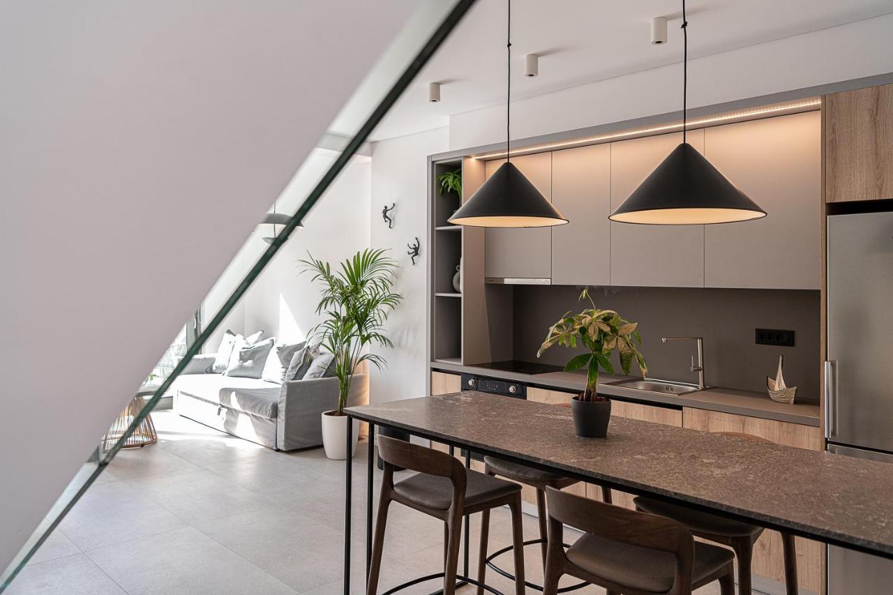 Jnv Luxury Villas Chania  Luaran gambar