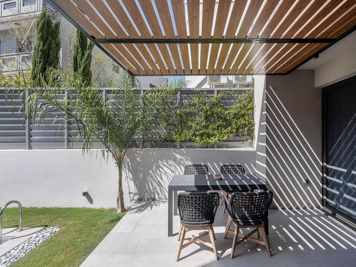 Jnv Luxury Villas Chania  Luaran gambar