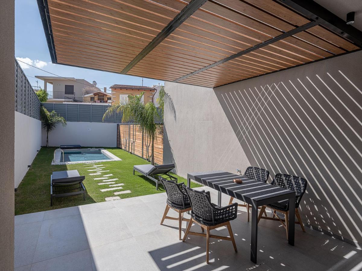 Jnv Luxury Villas Chania  Luaran gambar